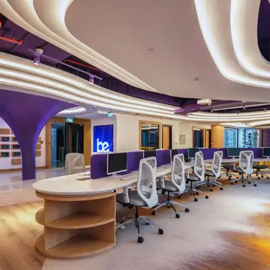 Office Interior Design Companies in Dubai